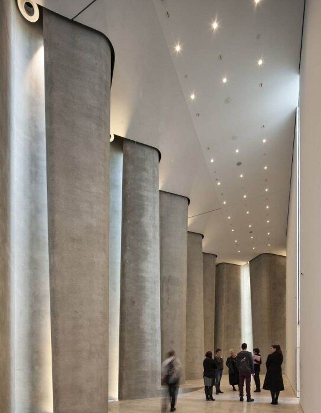 Len Lye Centre, New Plymouth