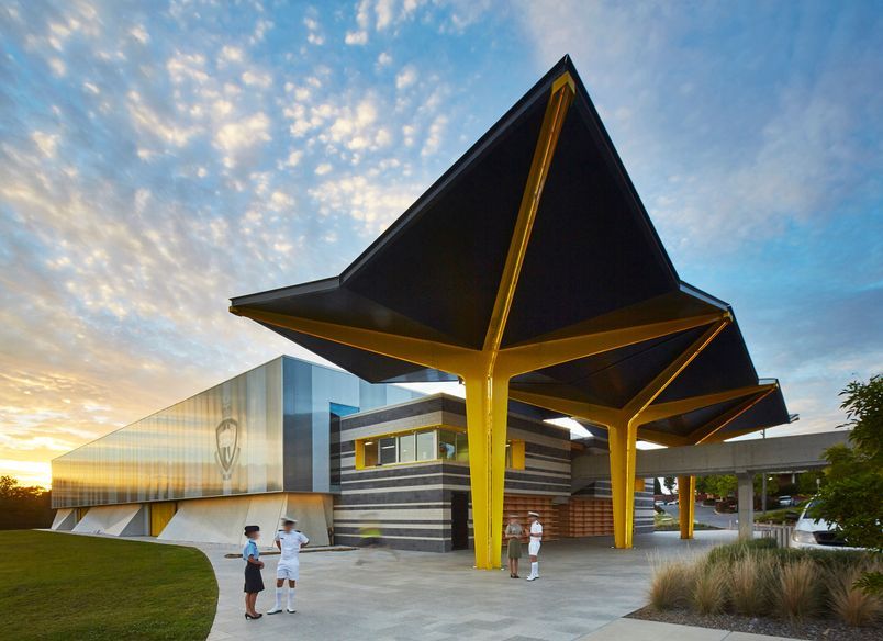 Australian Defence Force Academy Redevelopment