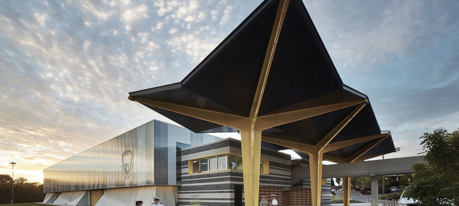 Australian Defence Force Academy Redevelopment banner