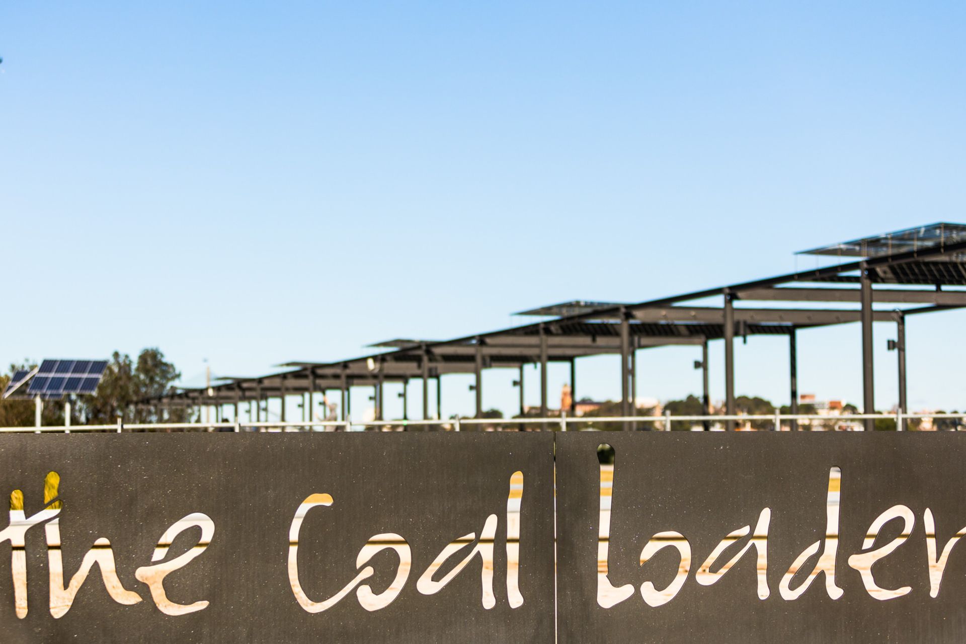 Waverton Coal Loader