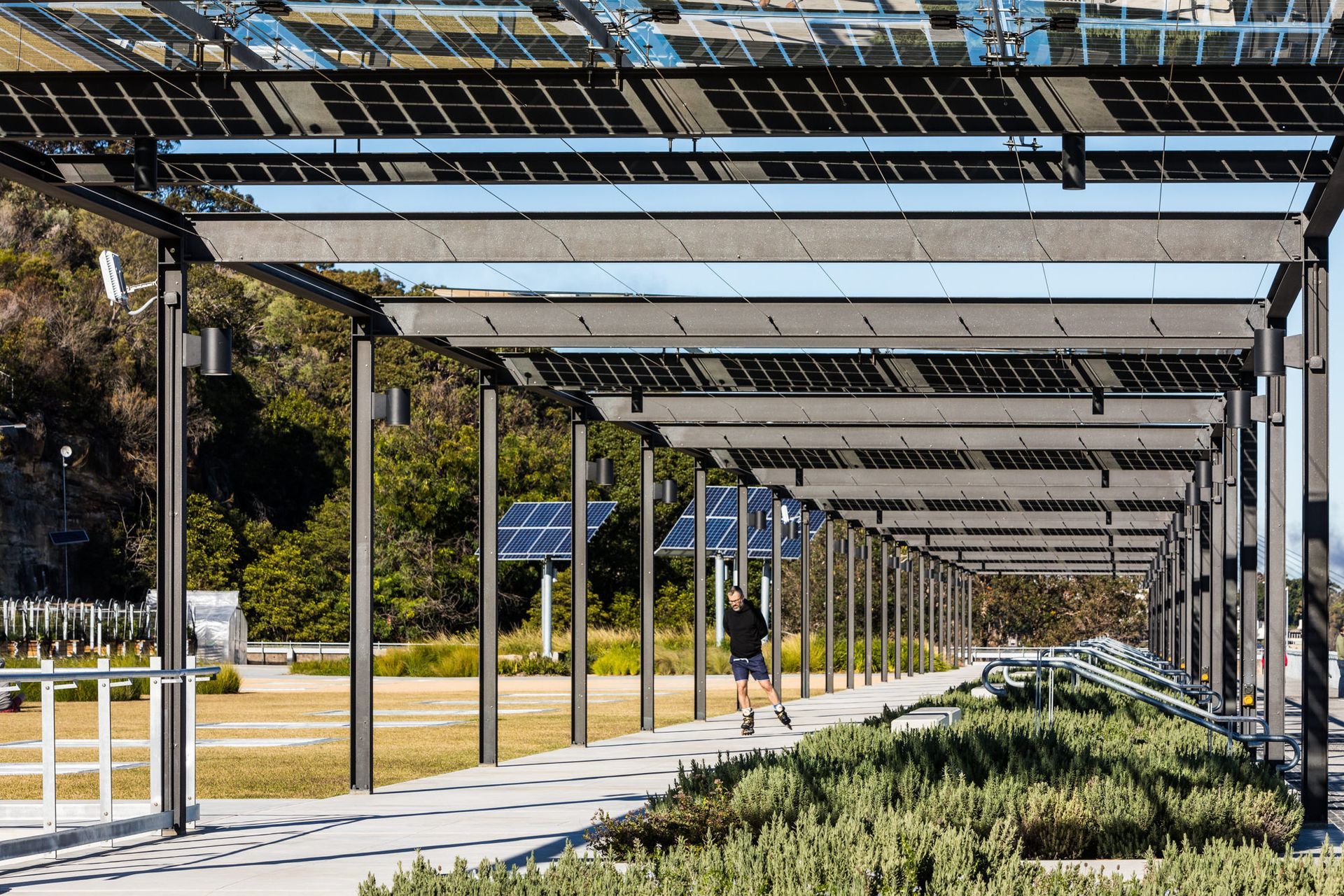 Waverton Coal Loader