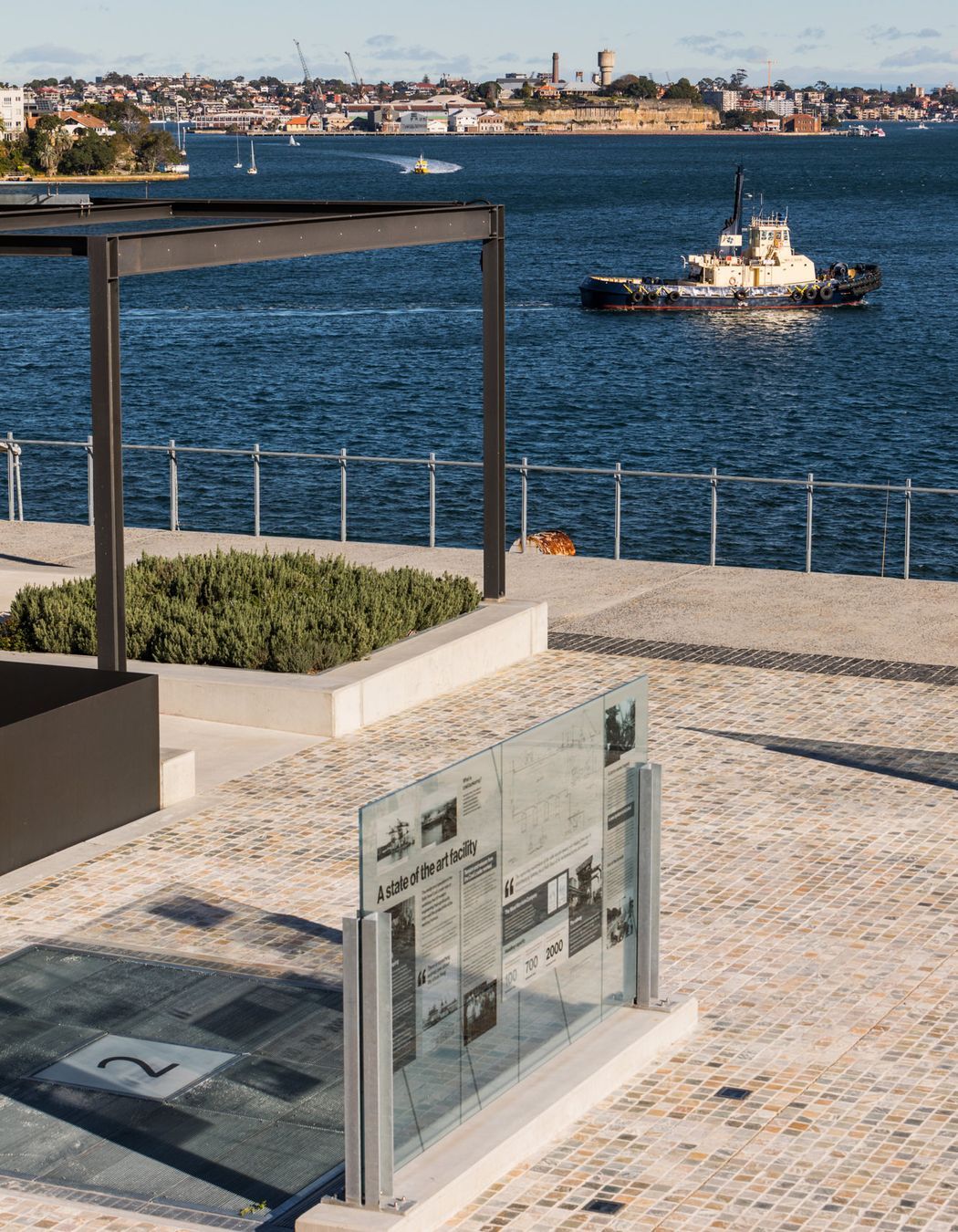 Waverton Coal Loader