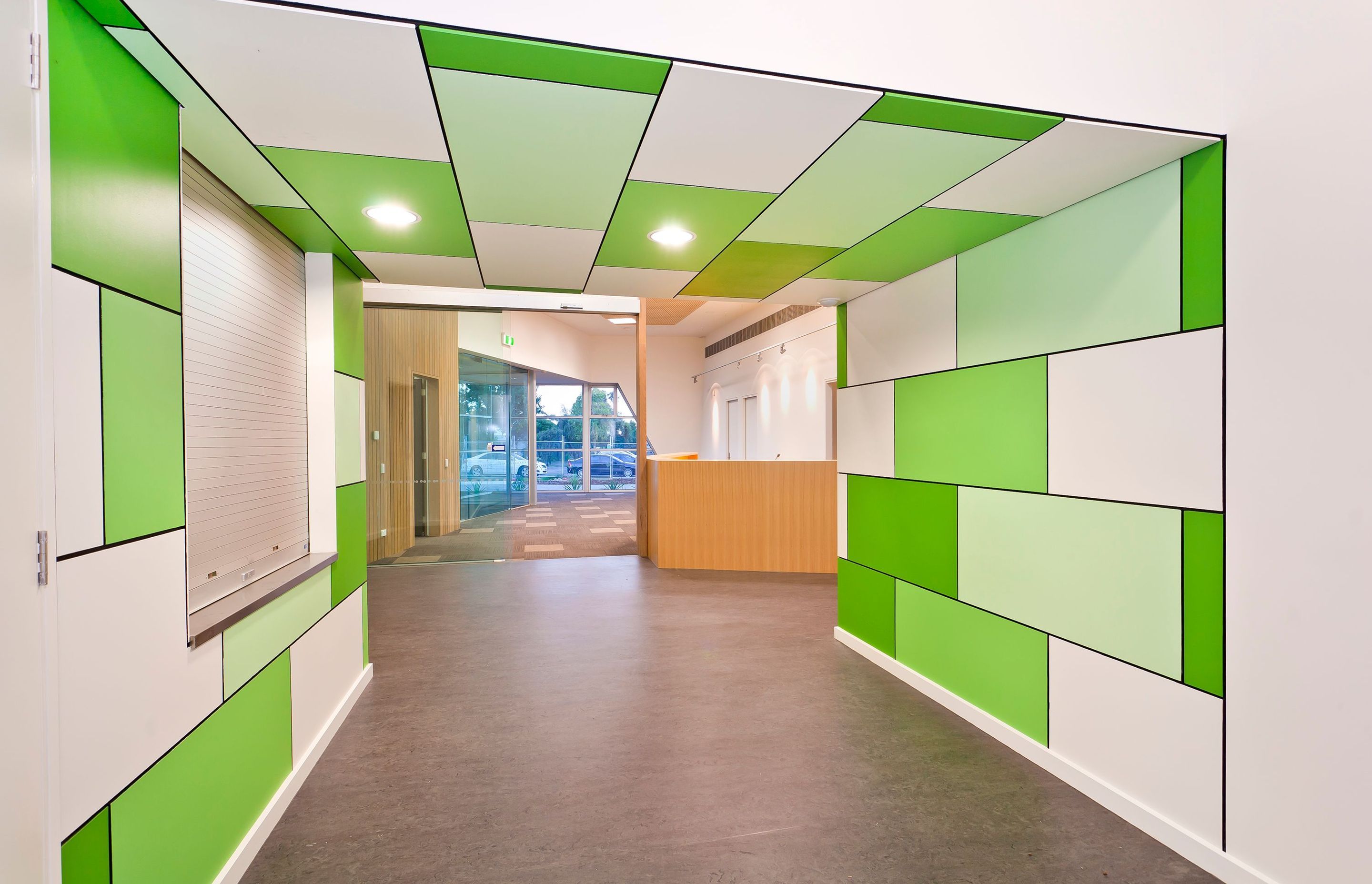 North Geelong Community Hub (Diversitat)