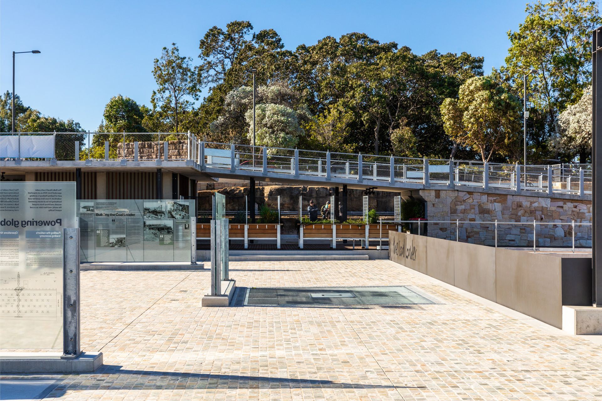 Waverton Coal Loader