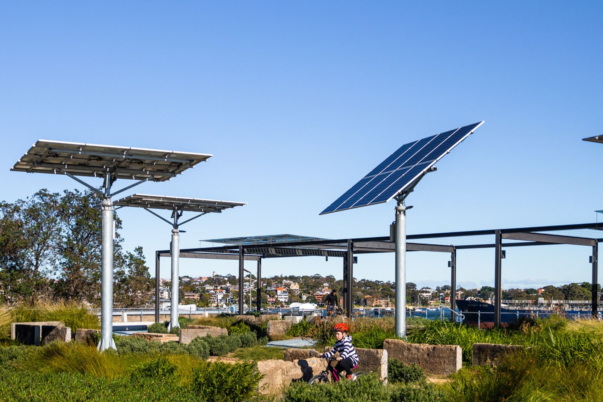 Waverton Coal Loader
