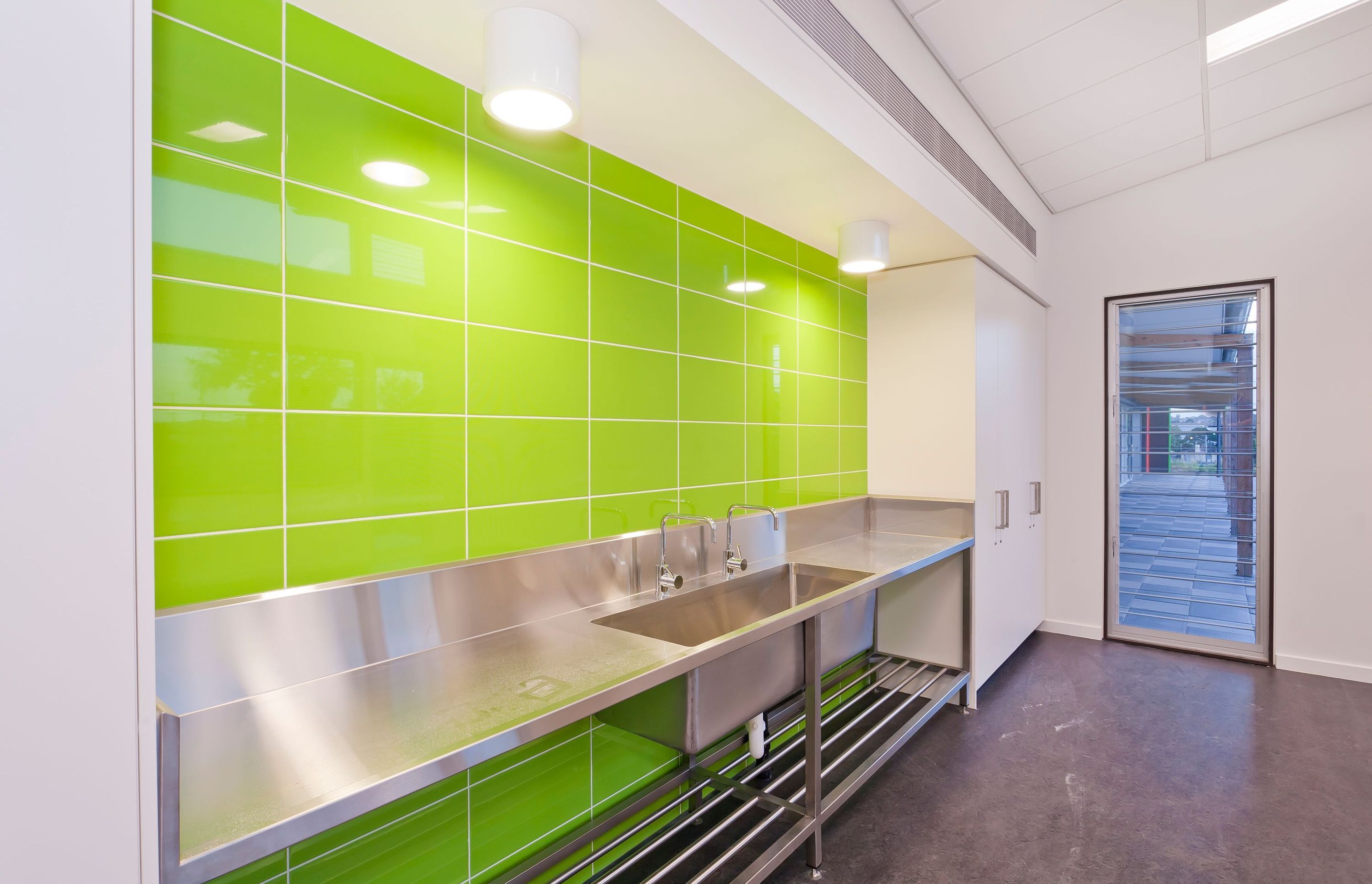 North Geelong Community Hub (Diversitat)