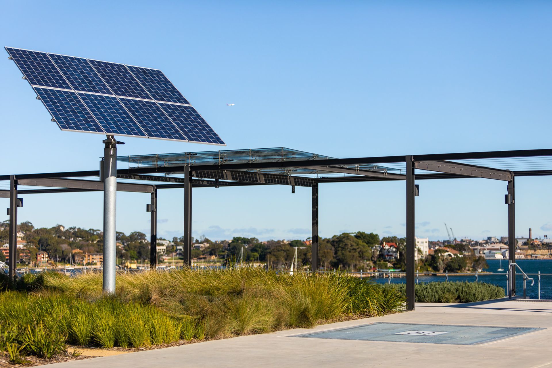 Waverton Coal Loader