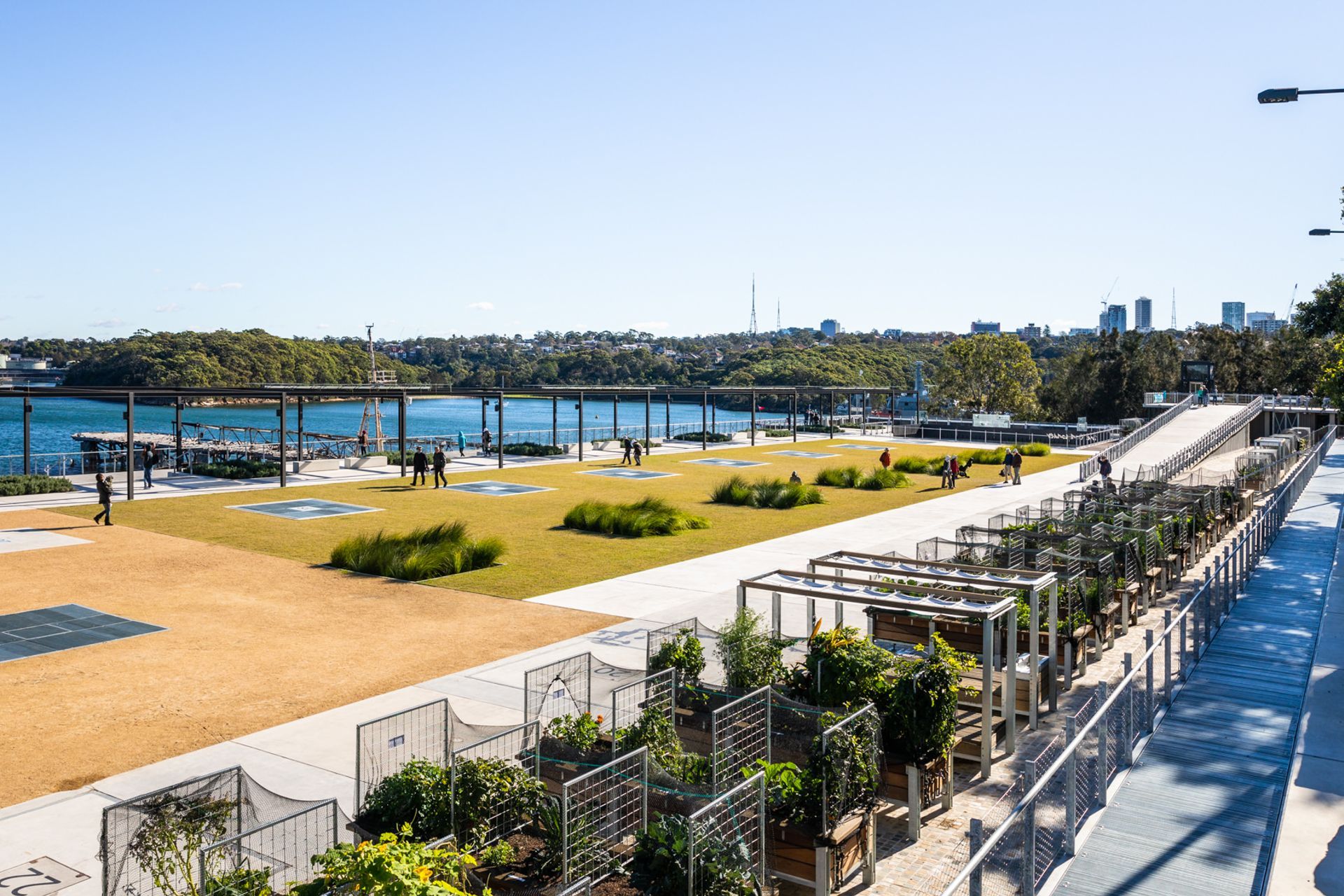 Waverton Coal Loader