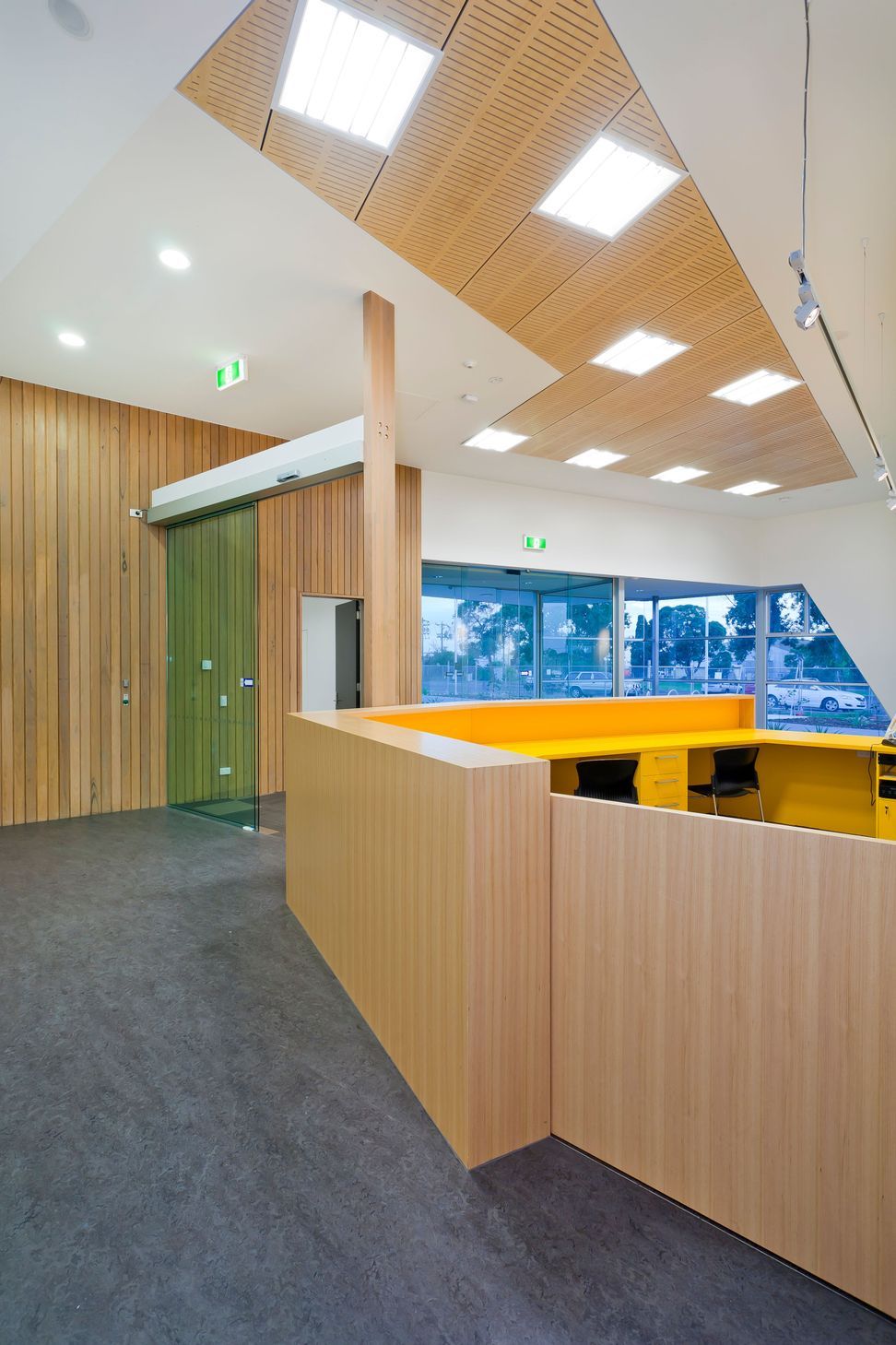 North Geelong Community Hub (Diversitat)