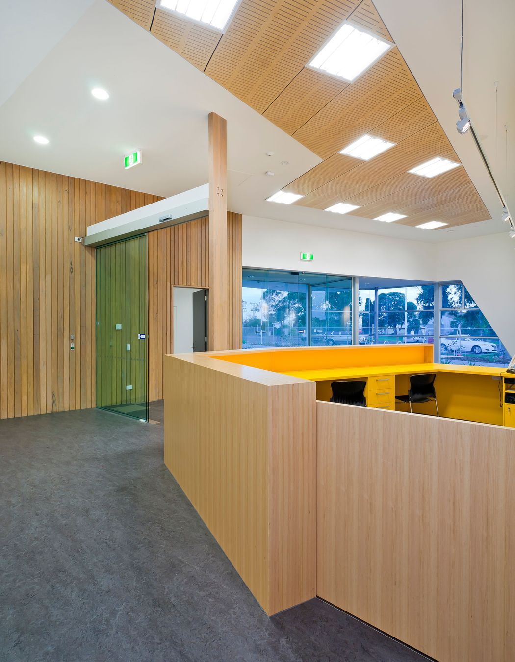 North Geelong Community Hub (Diversitat)