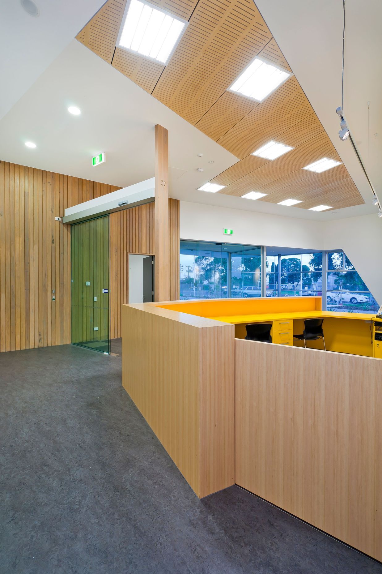 North Geelong Community Hub (Diversitat)