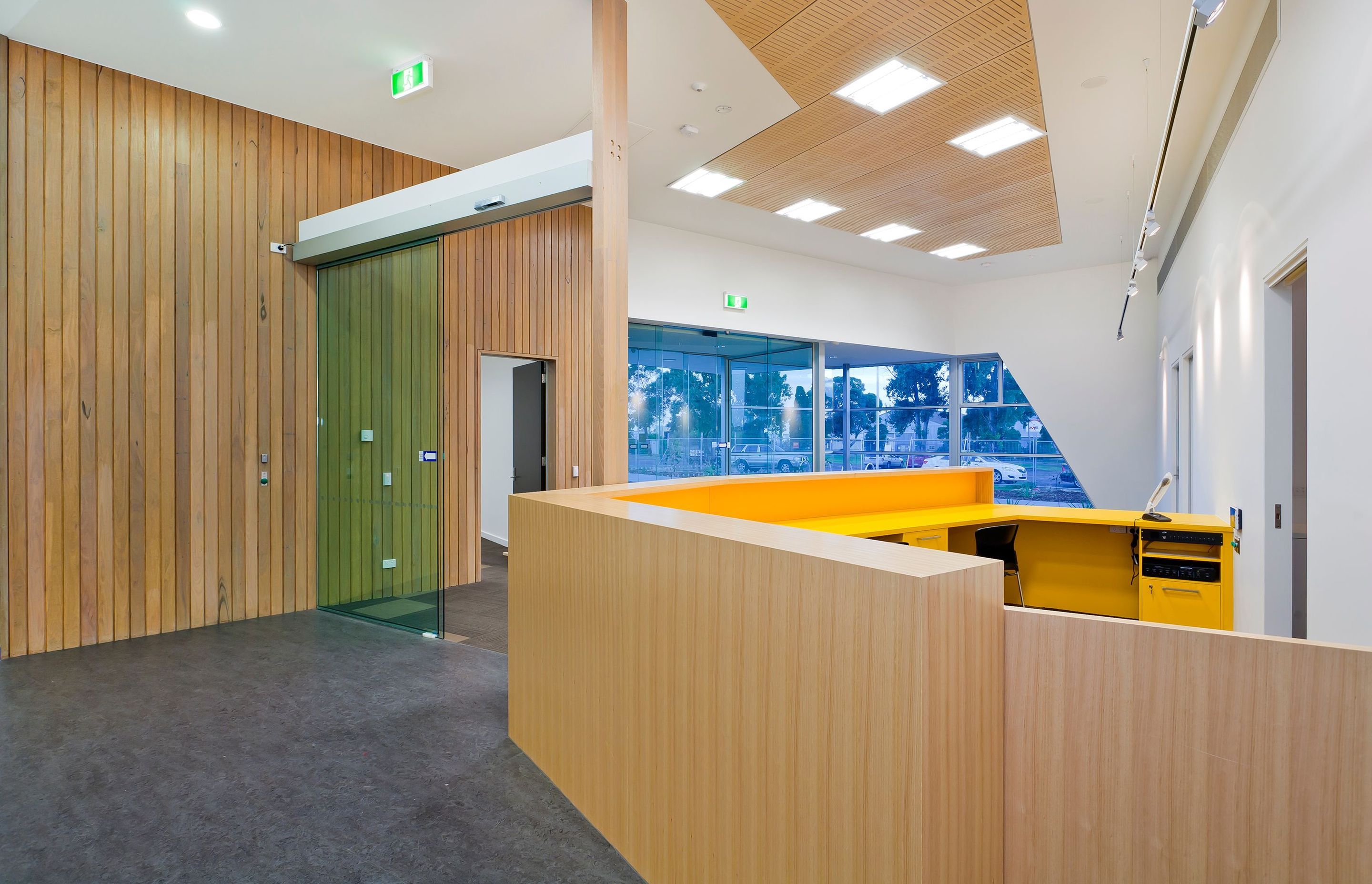 North Geelong Community Hub (Diversitat)
