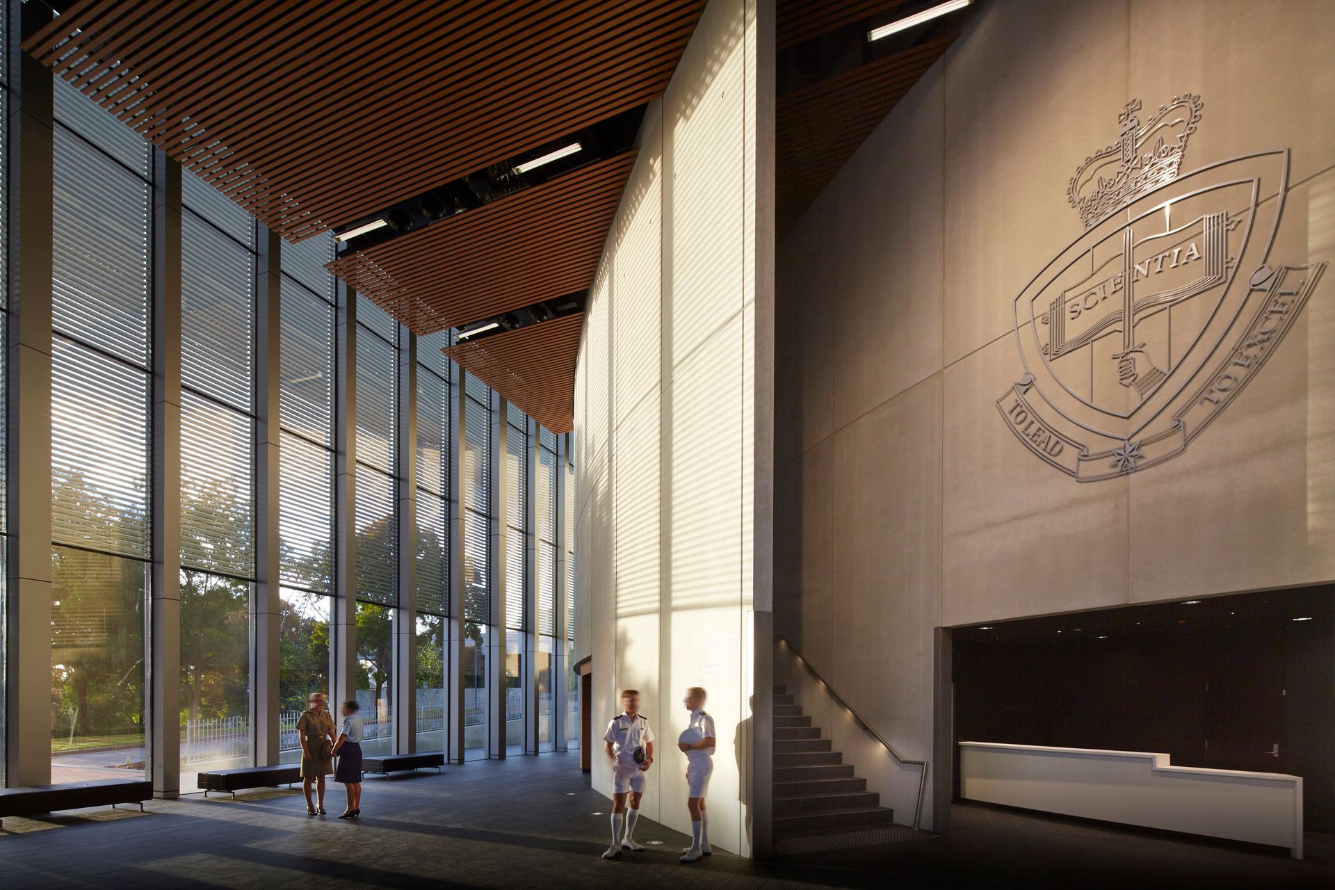 Australian Defence Force Academy Redevelopment