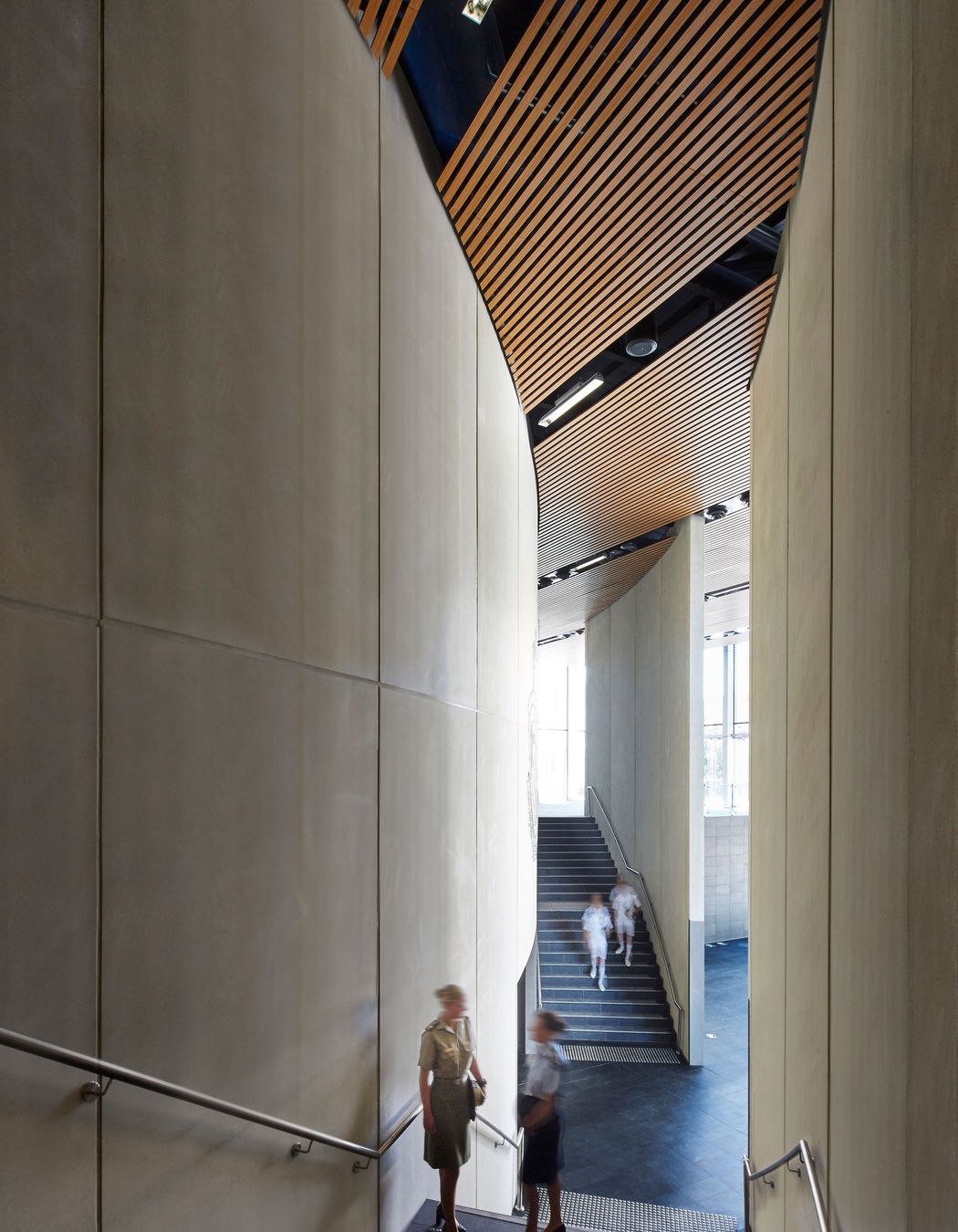 Australian Defence Force Academy Redevelopment