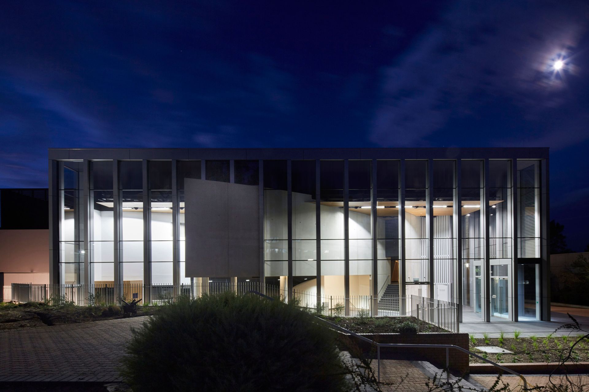 Australian Defence Force Academy Redevelopment