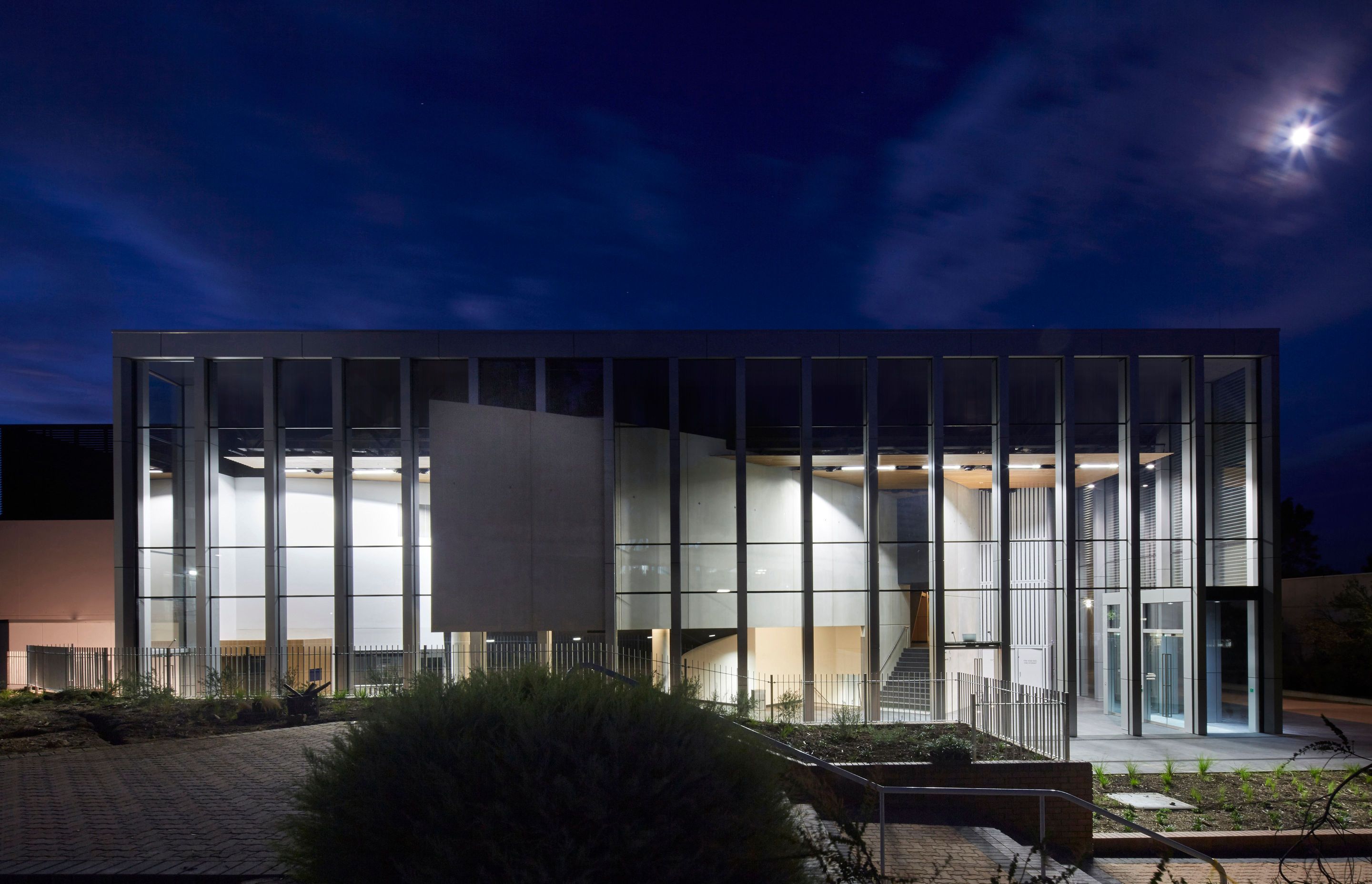 Australian Defence Force Academy Redevelopment