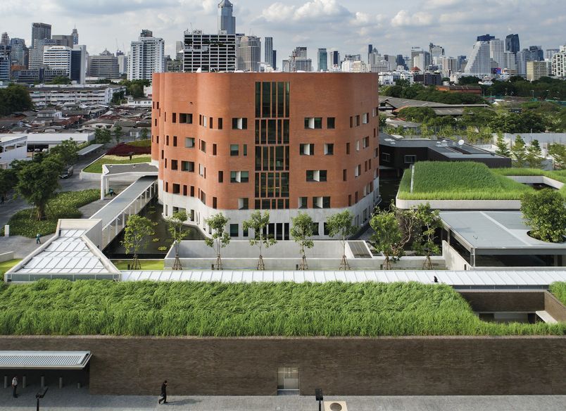 Australian Embassy - Bangkok, Thailand