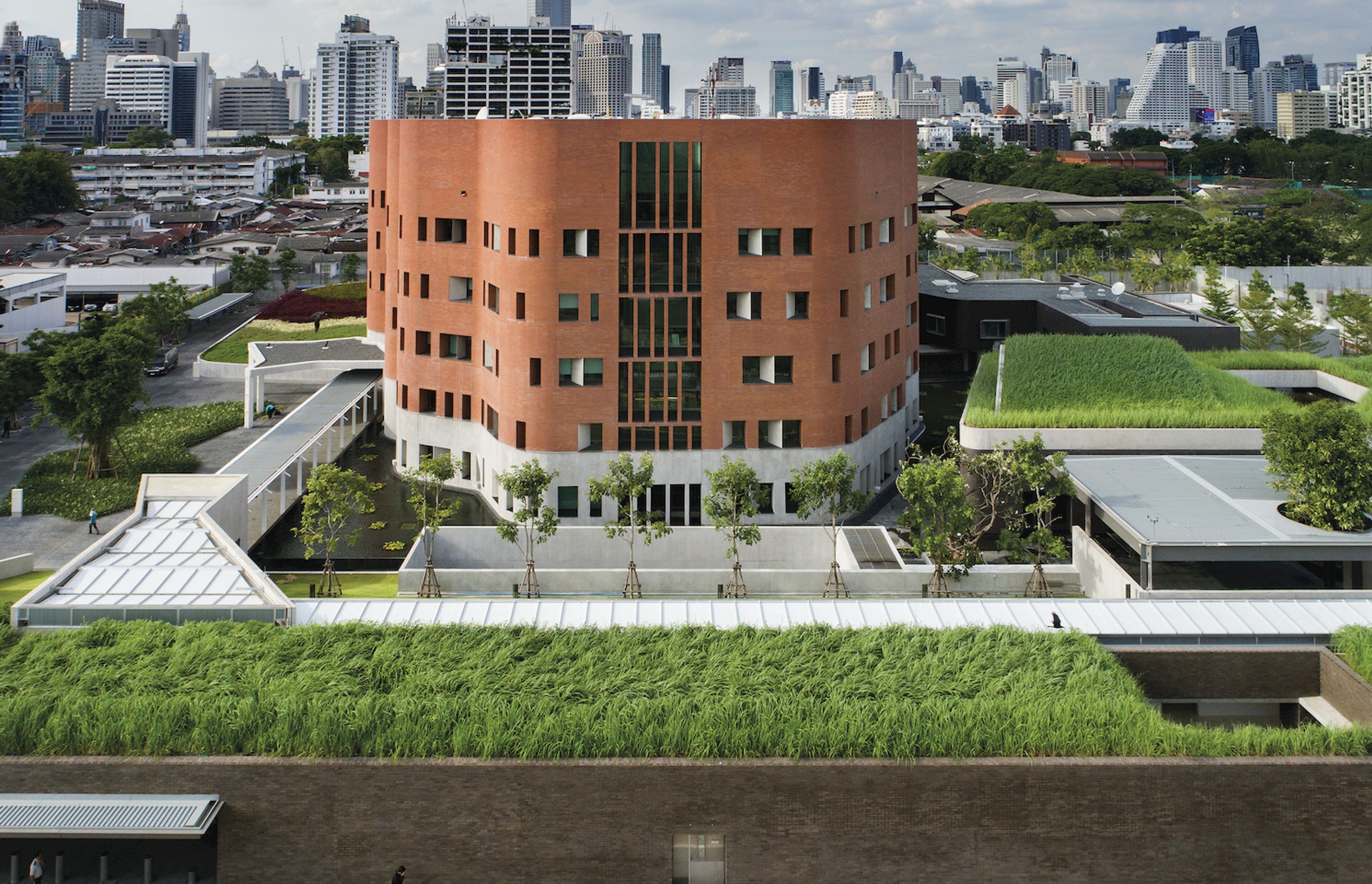 Australian Embassy, Bangkok