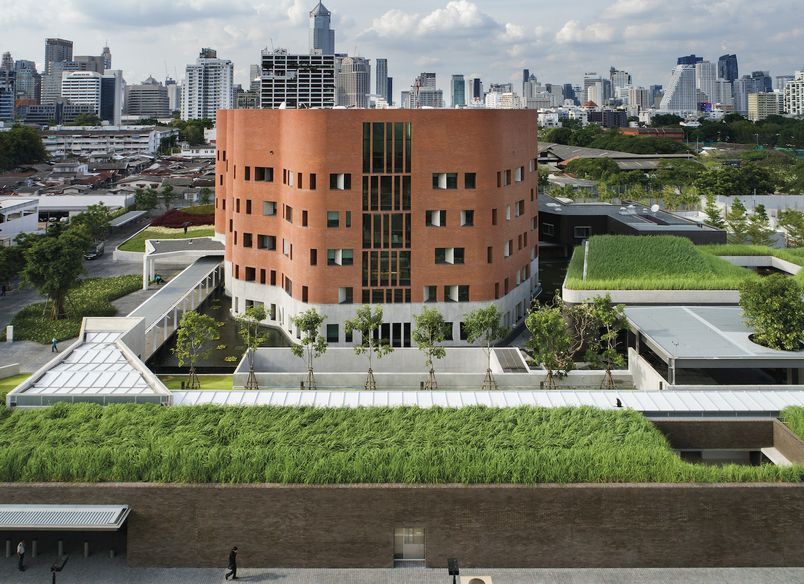 Australian Embassy - Bangkok, Thailand