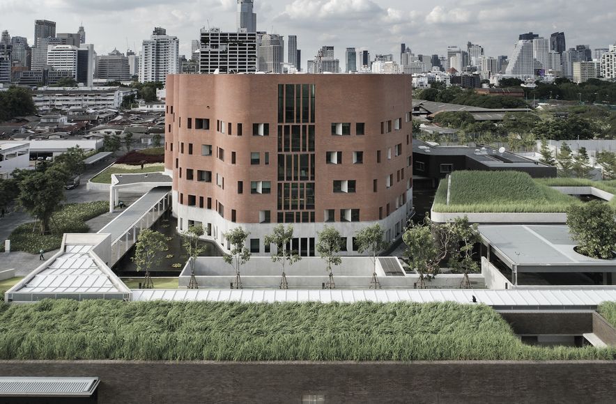 Australian Embassy - Bangkok, Thailand