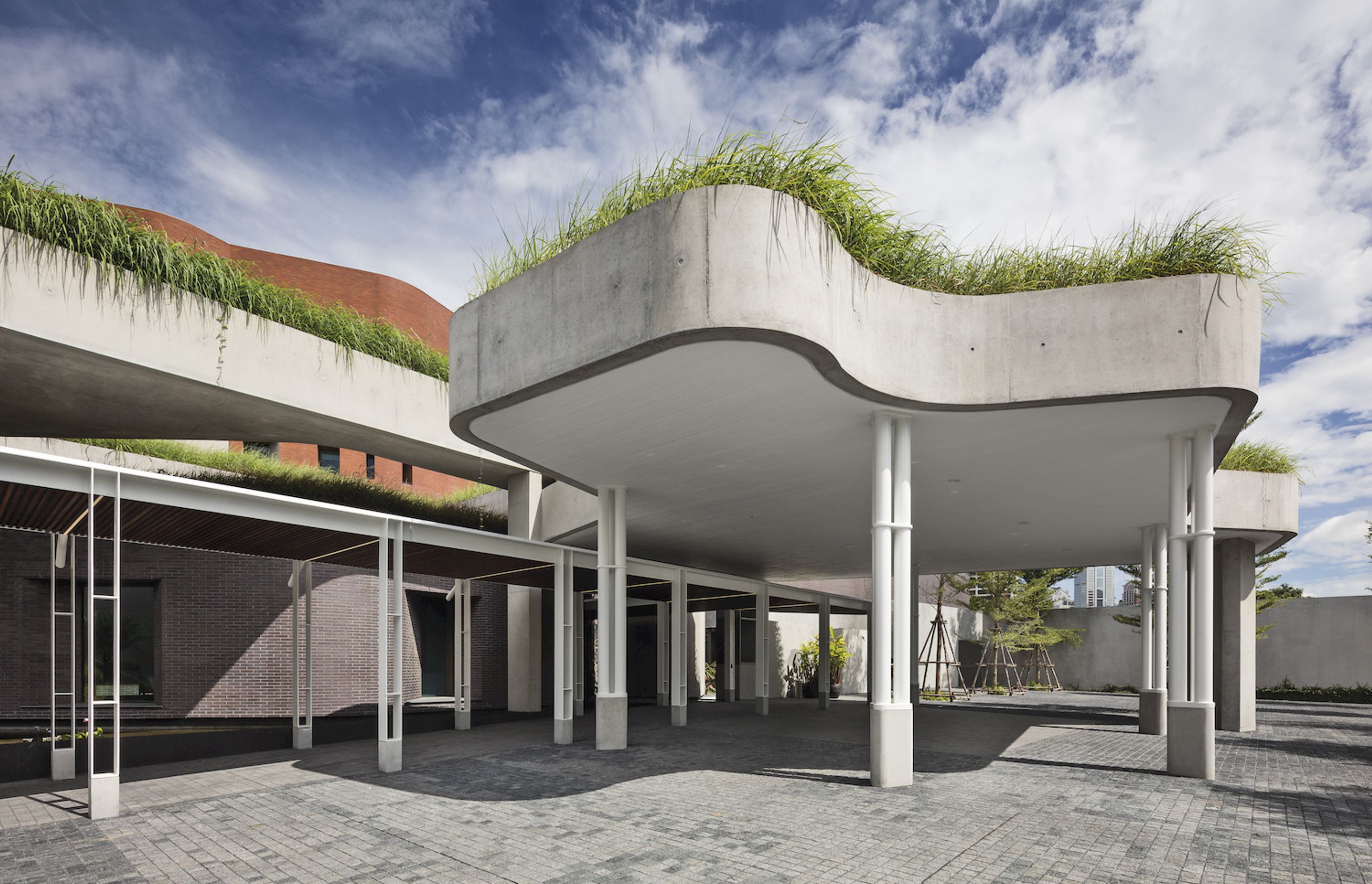 Australian Embassy, Bangkok