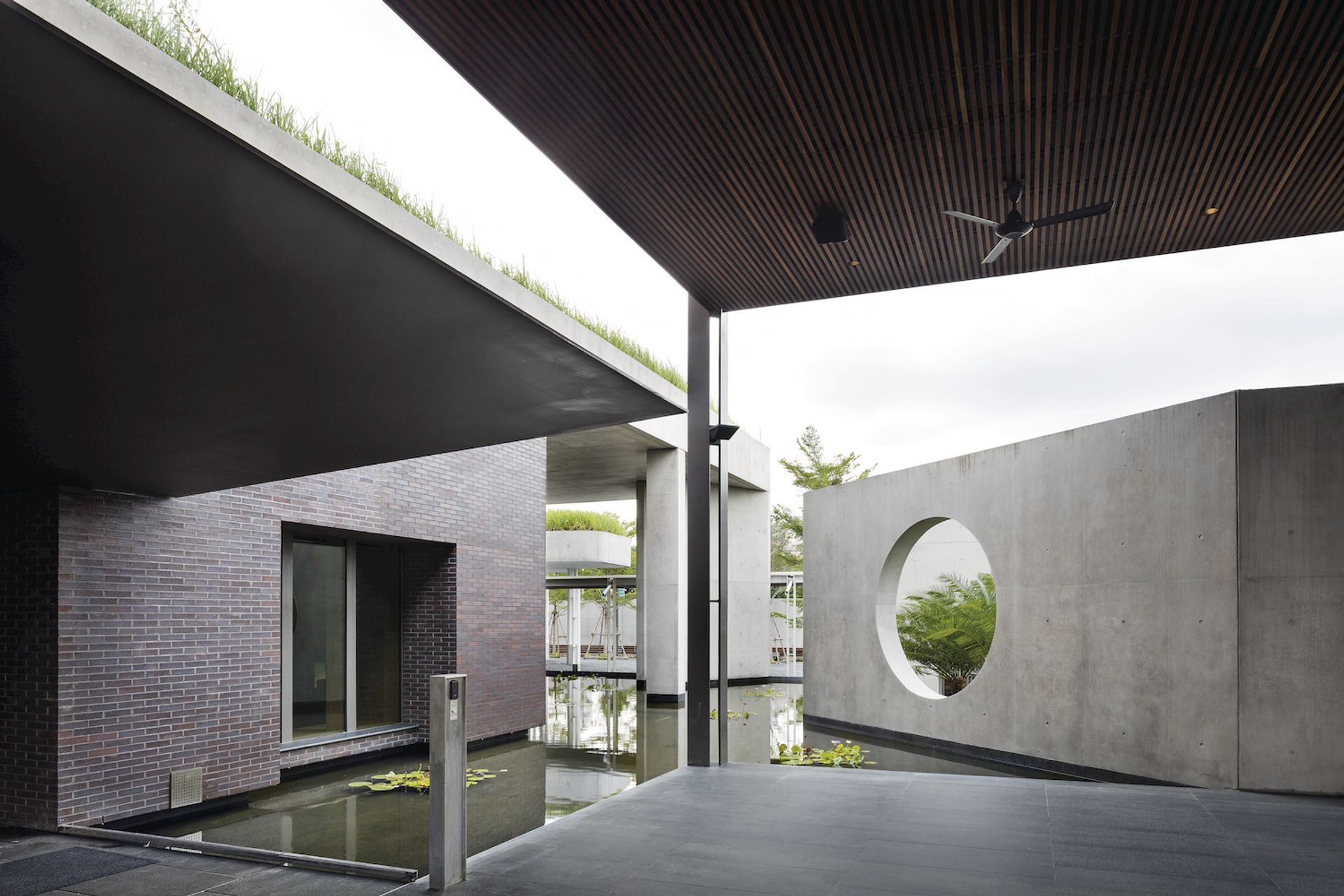 Australian Embassy, Bangkok