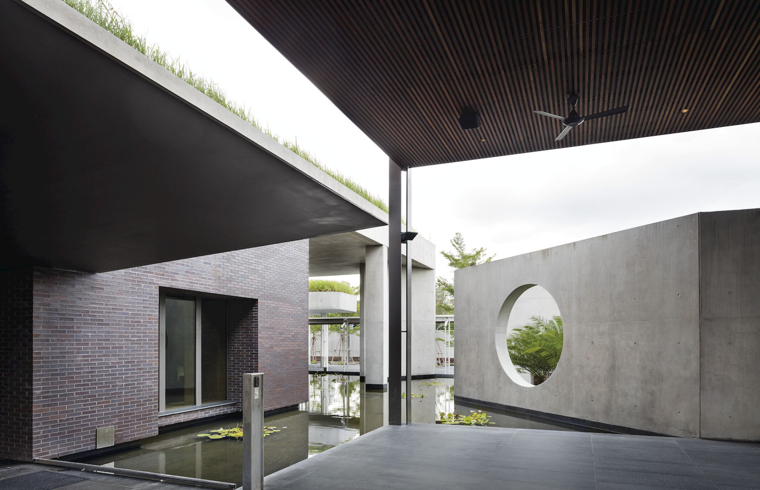 Australian Embassy, Bangkok