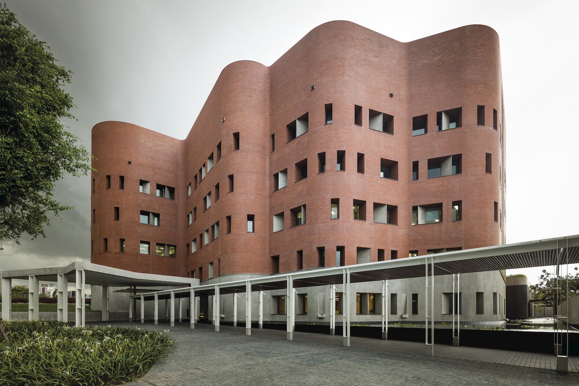 Australian Embassy, Bangkok