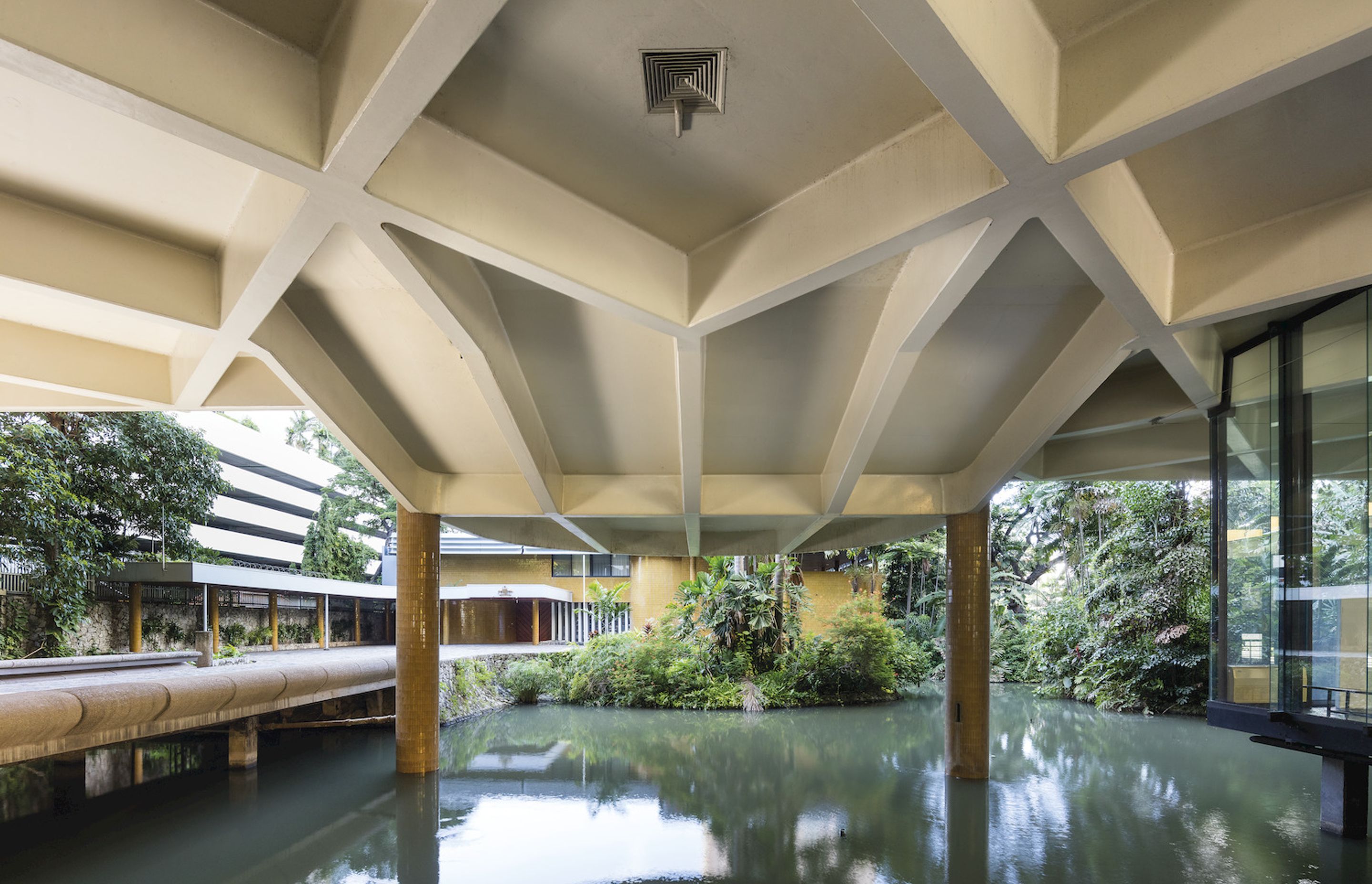 Australian Embassy, Bangkok
