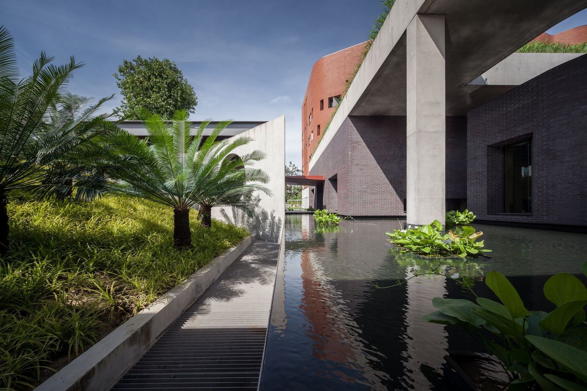 Australian Embassy, Bangkok