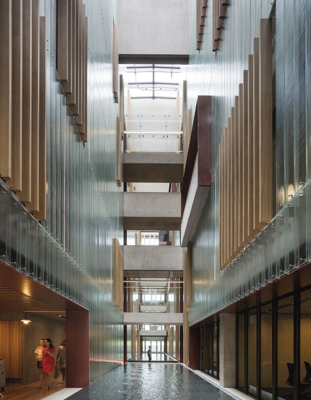 Australian Embassy, Bangkok