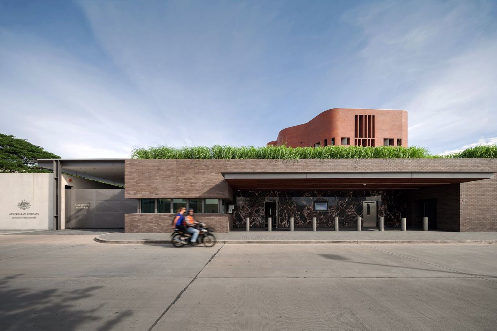 Australian Embassy, Bangkok