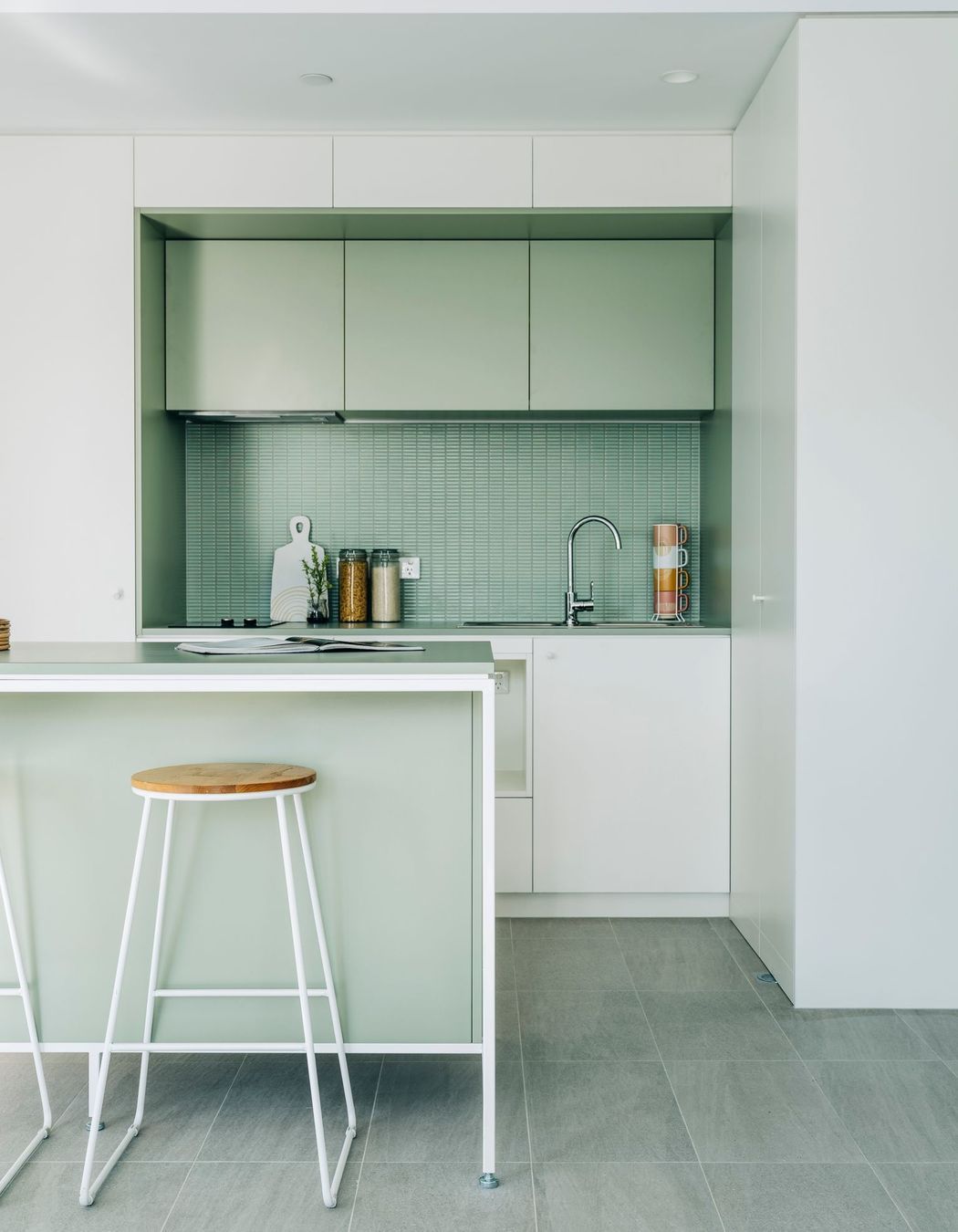 Goulburn Street Housing