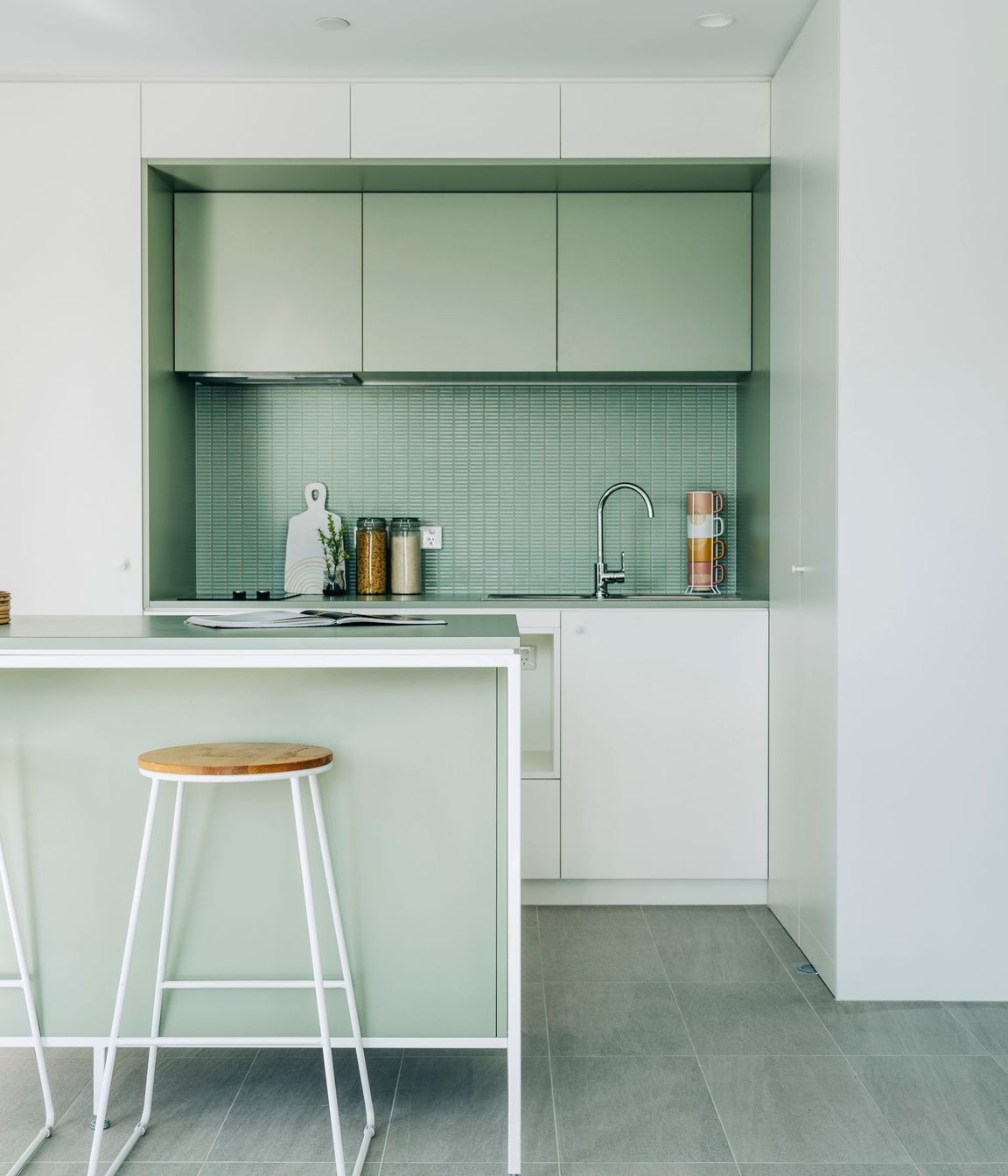 Goulburn Street Housing