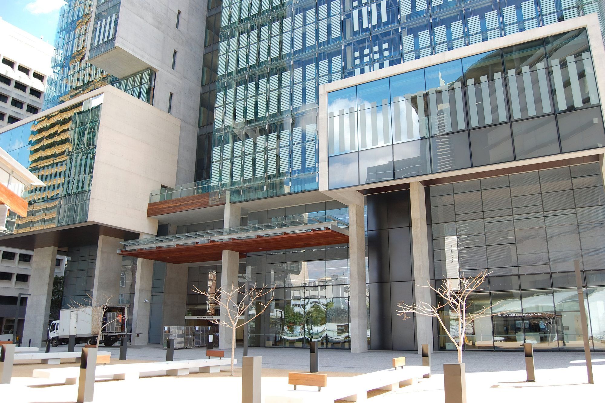 Brisbane Law Courts