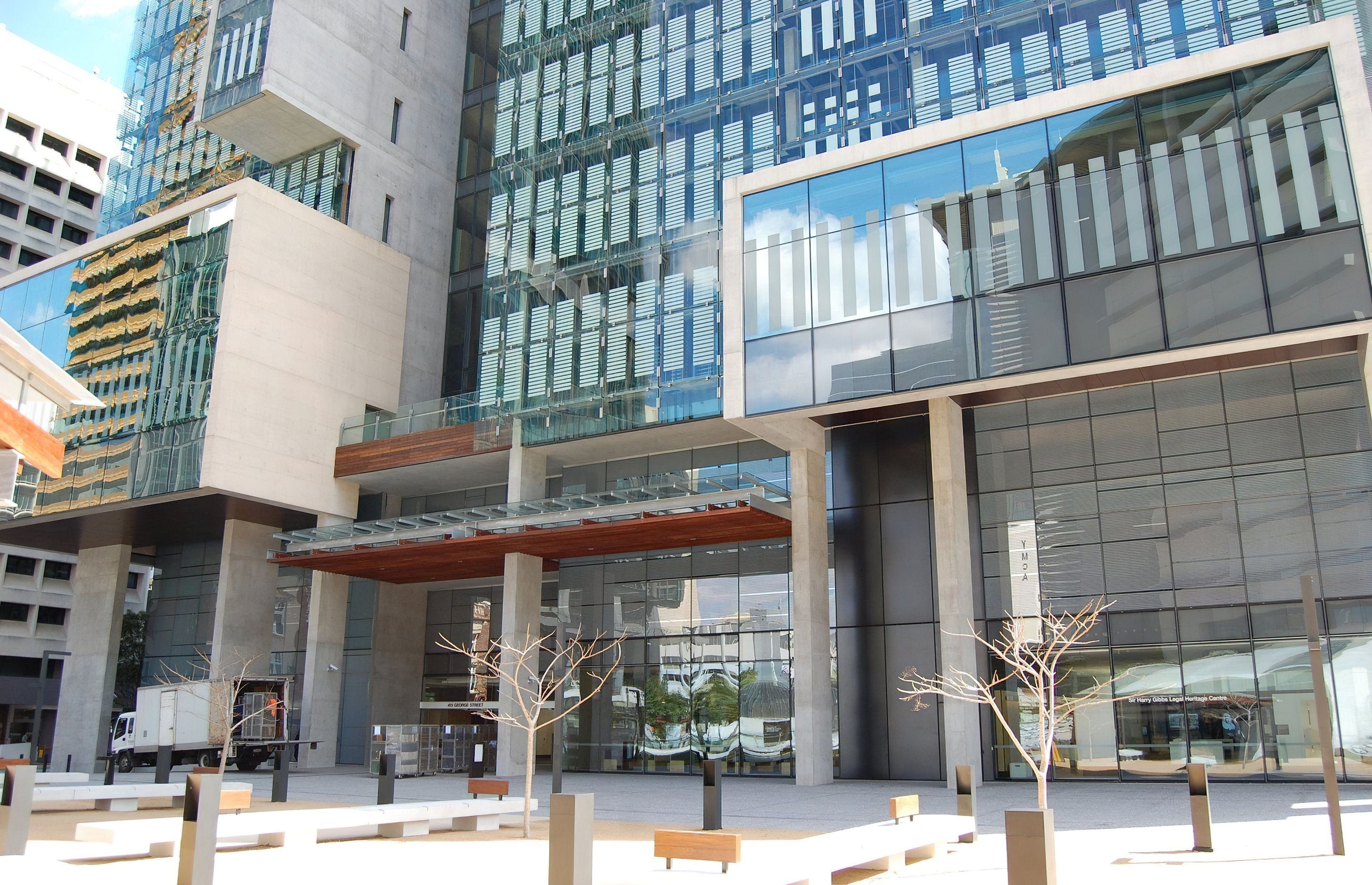 Brisbane Law Courts