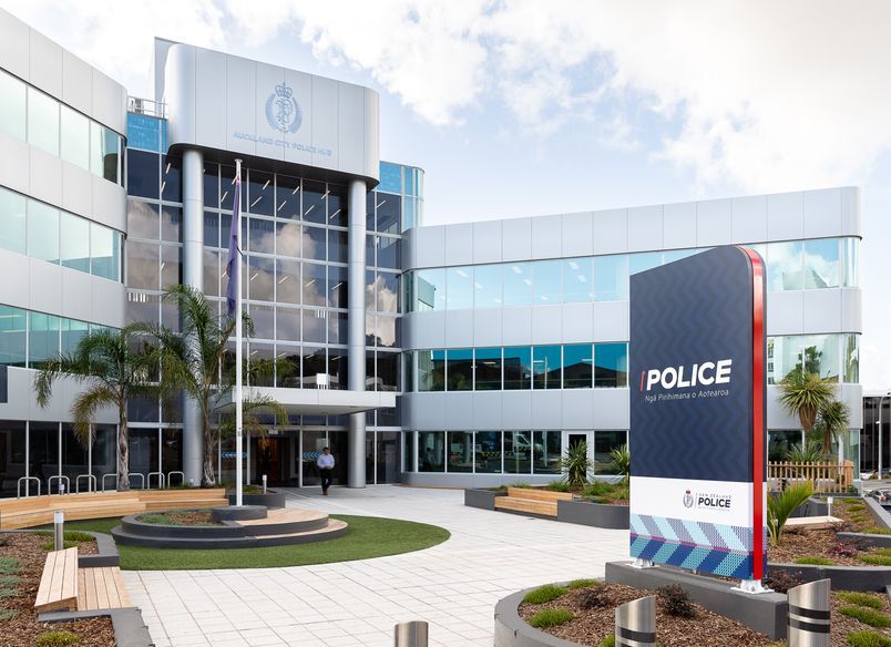 Central Police Station