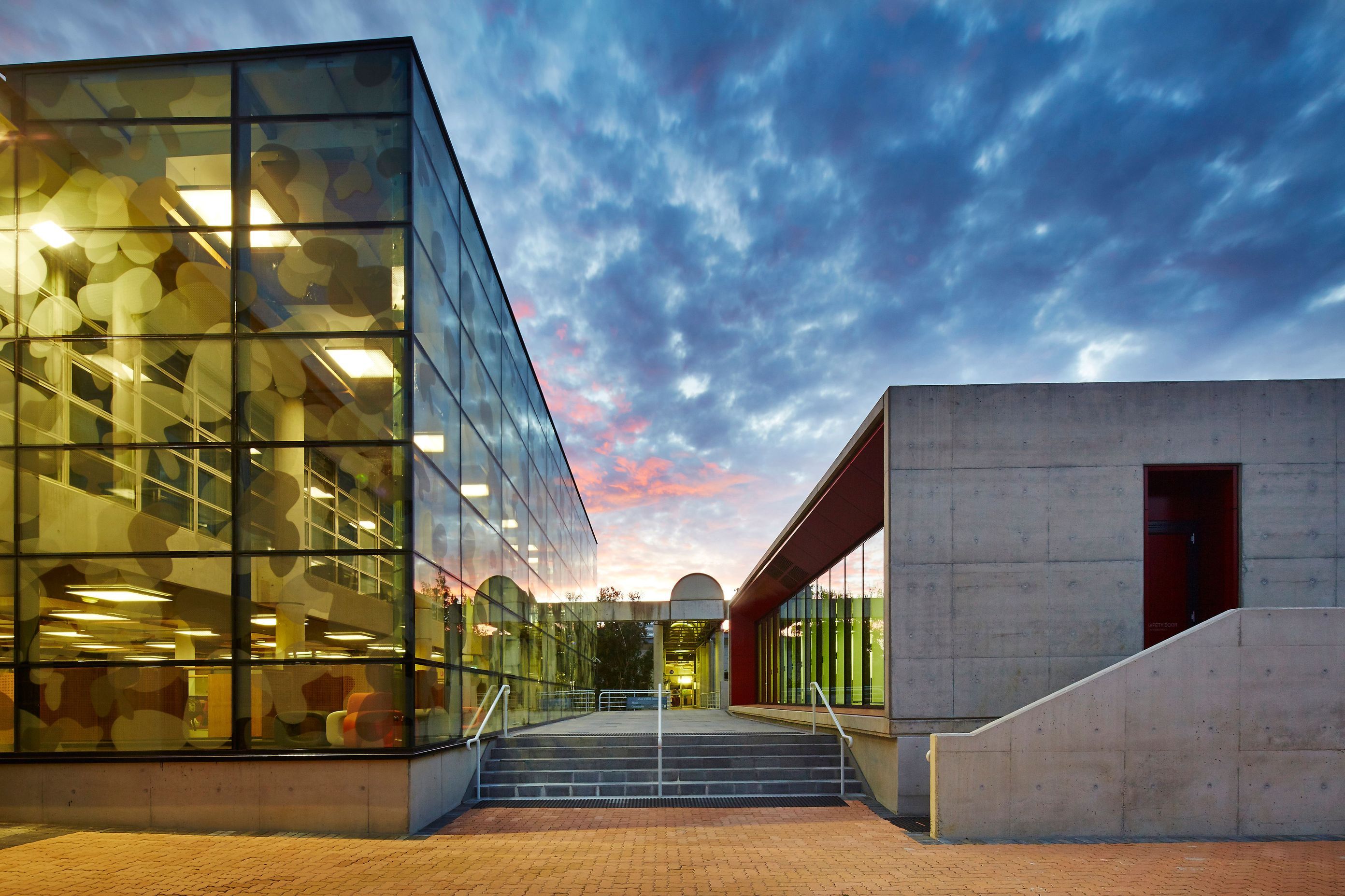 Australian Defence Force Academy Redevelopment