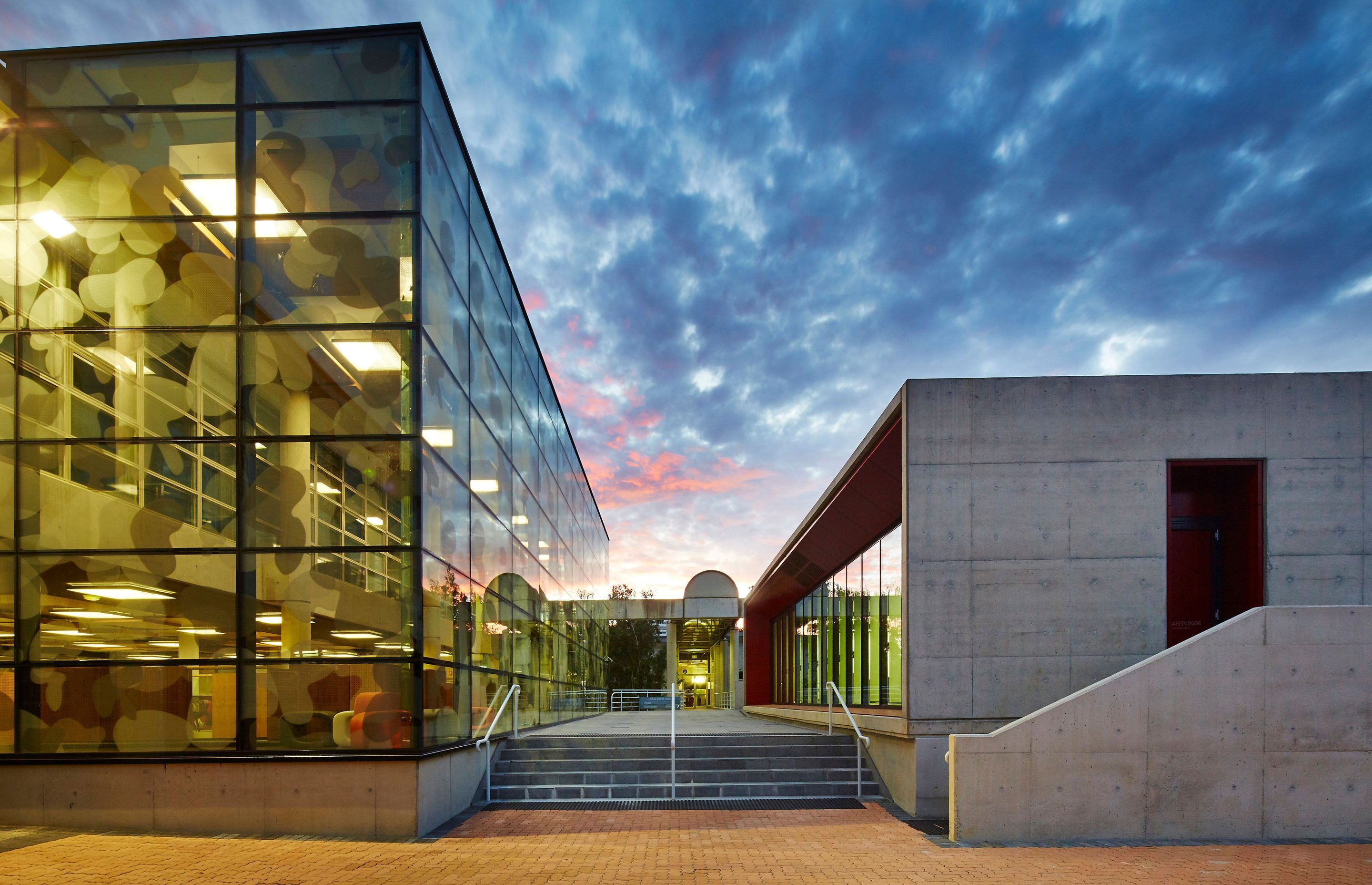 Australian Defence Force Academy Redevelopment