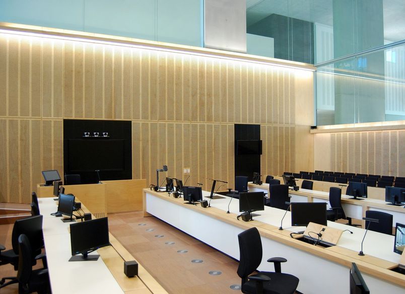 Brisbane Law Courts