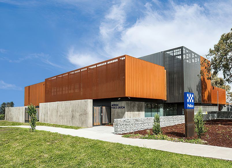 Mernda Police Station, VIC