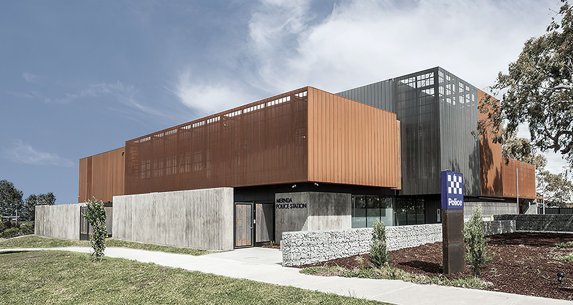 Mernda Police Station, VIC banner