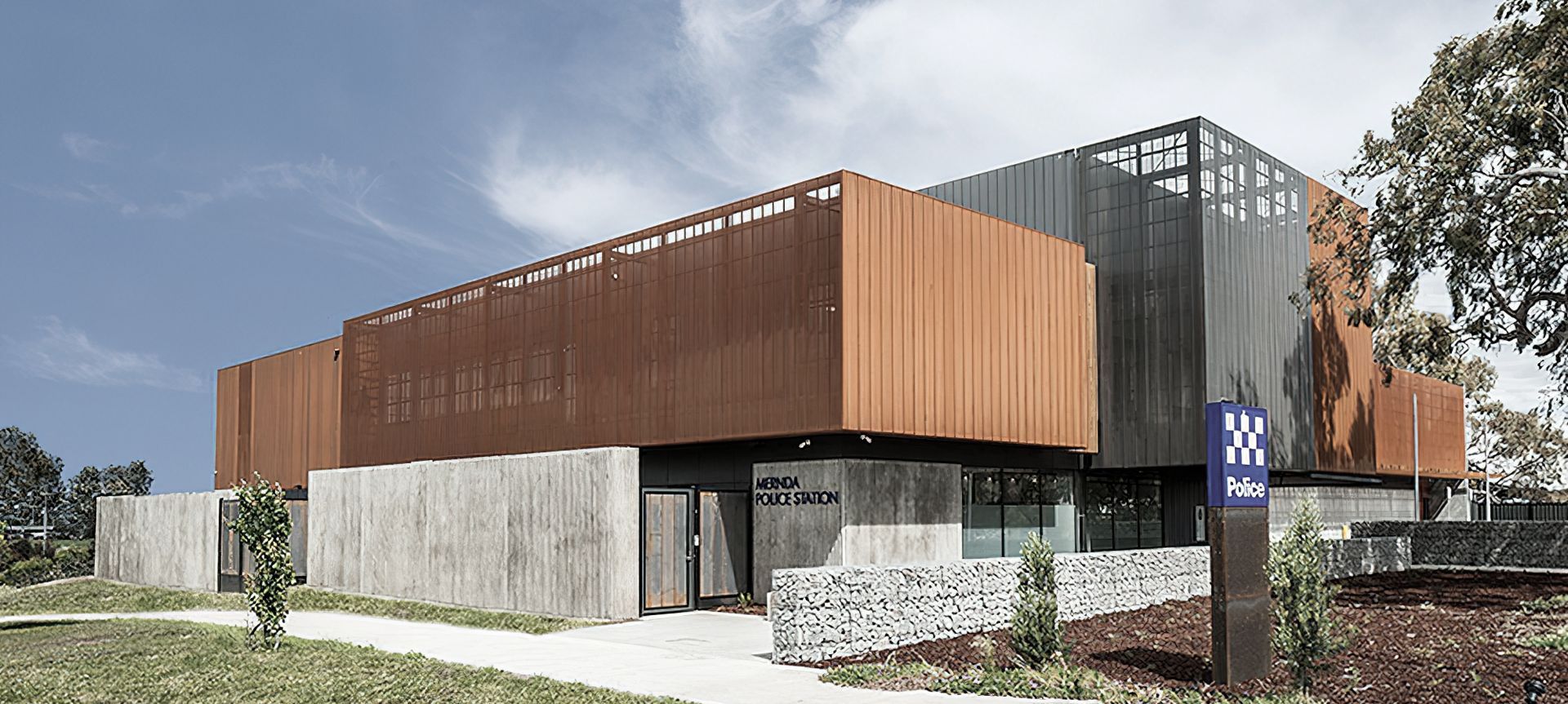 Mernda Police Station, VIC banner