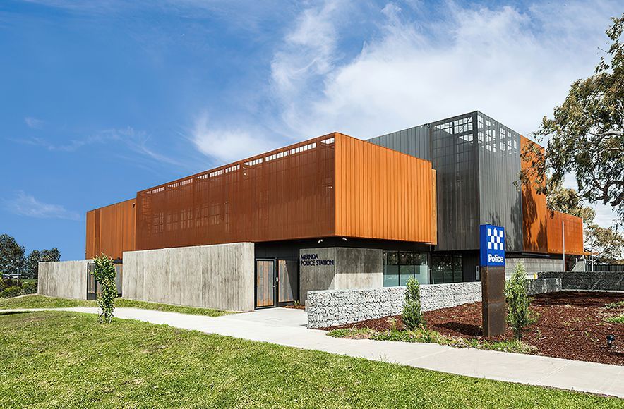 Mernda Police Station, VIC