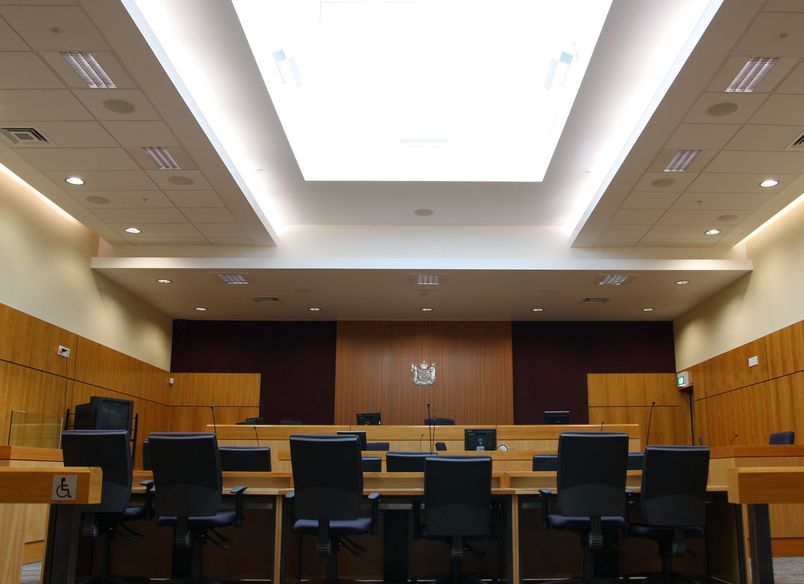 Timaru Courthouse