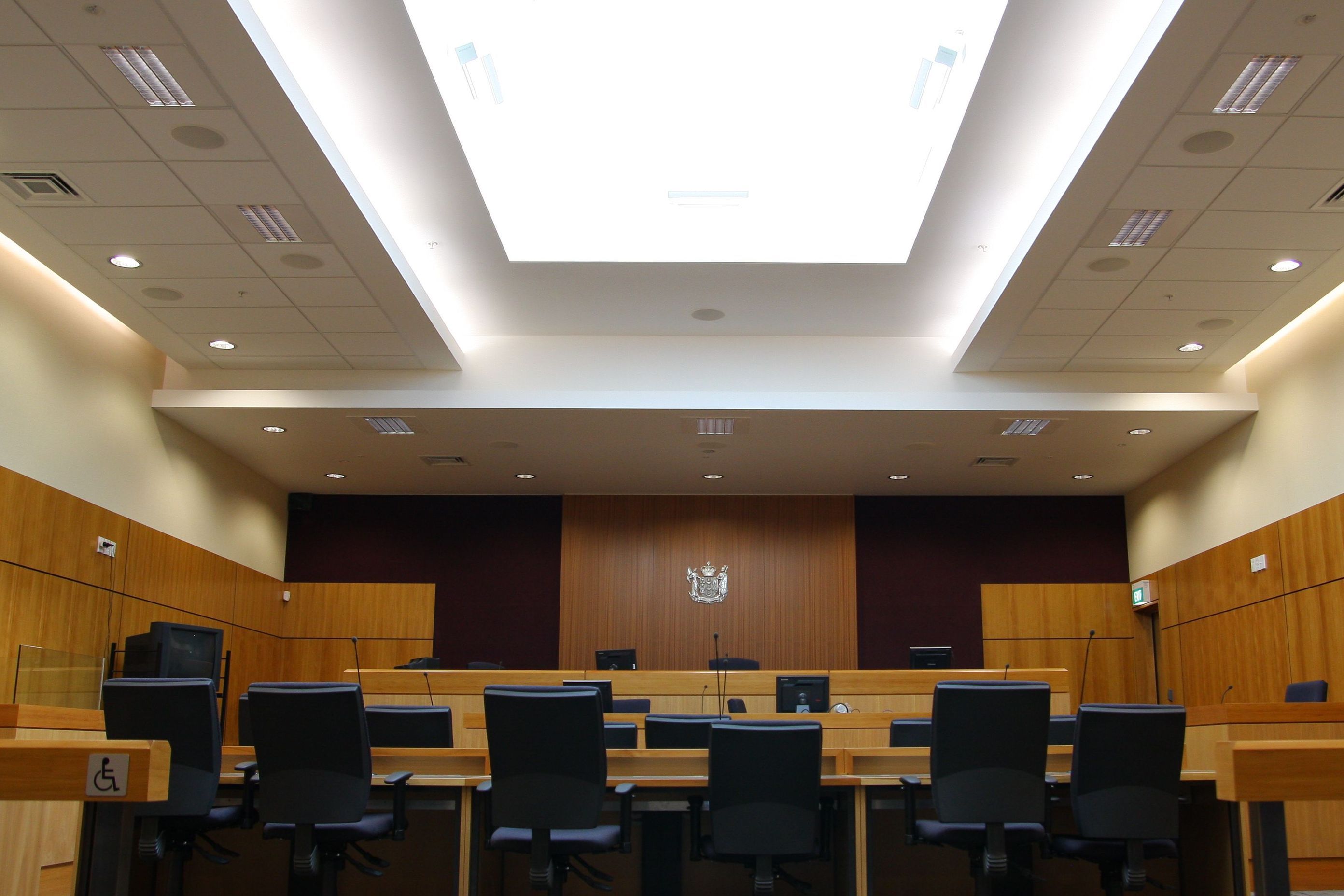 Timaru Courthouse