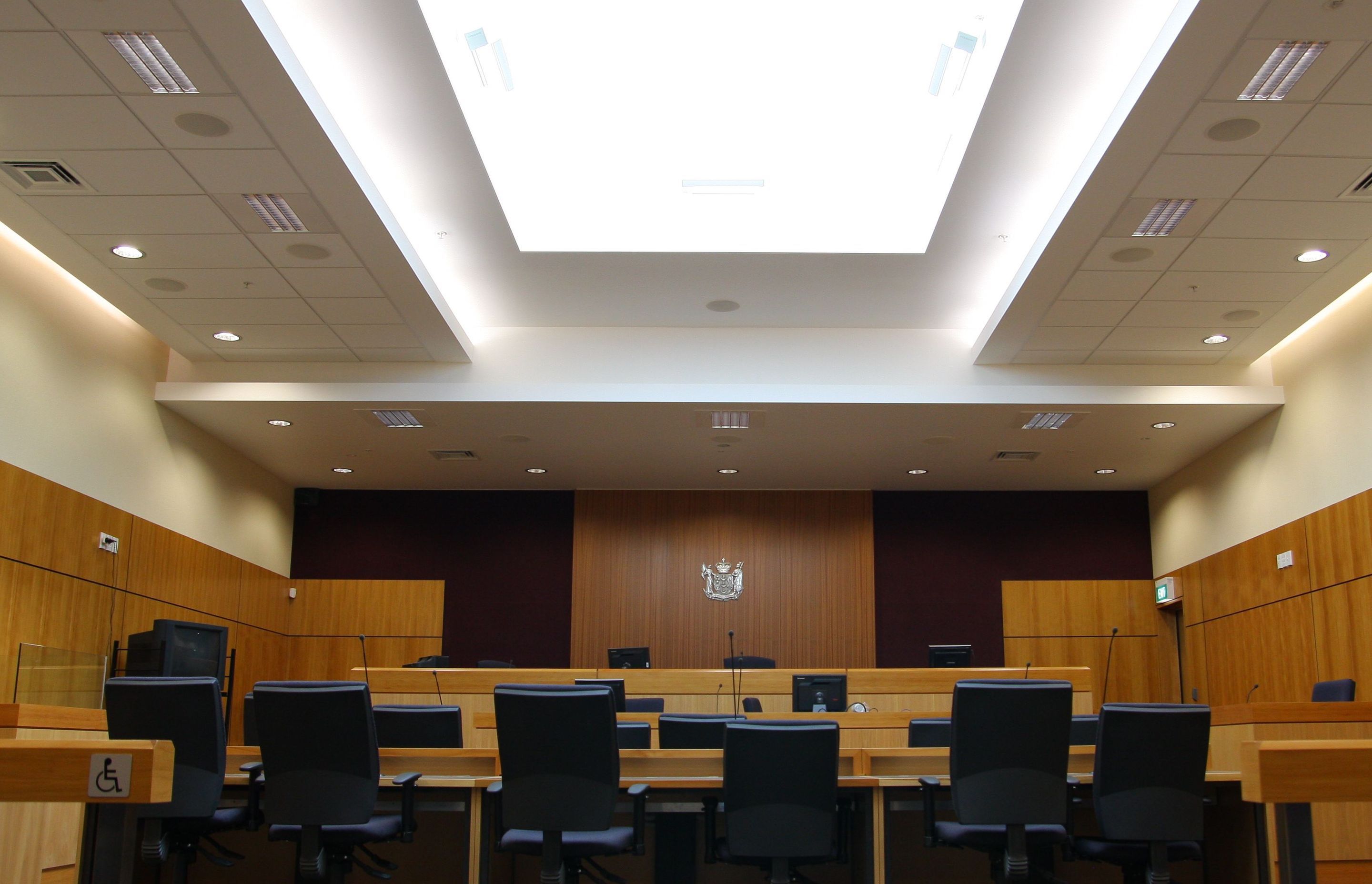 Timaru Courthouse