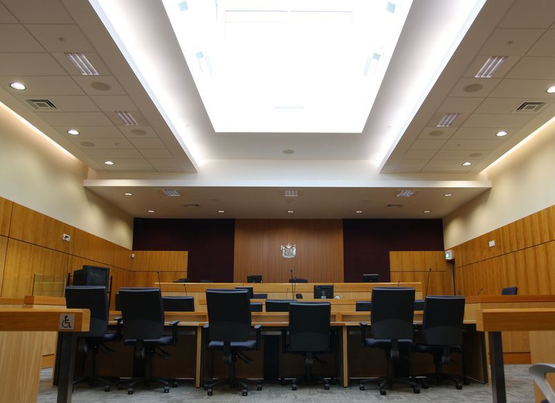 Timaru Courthouse