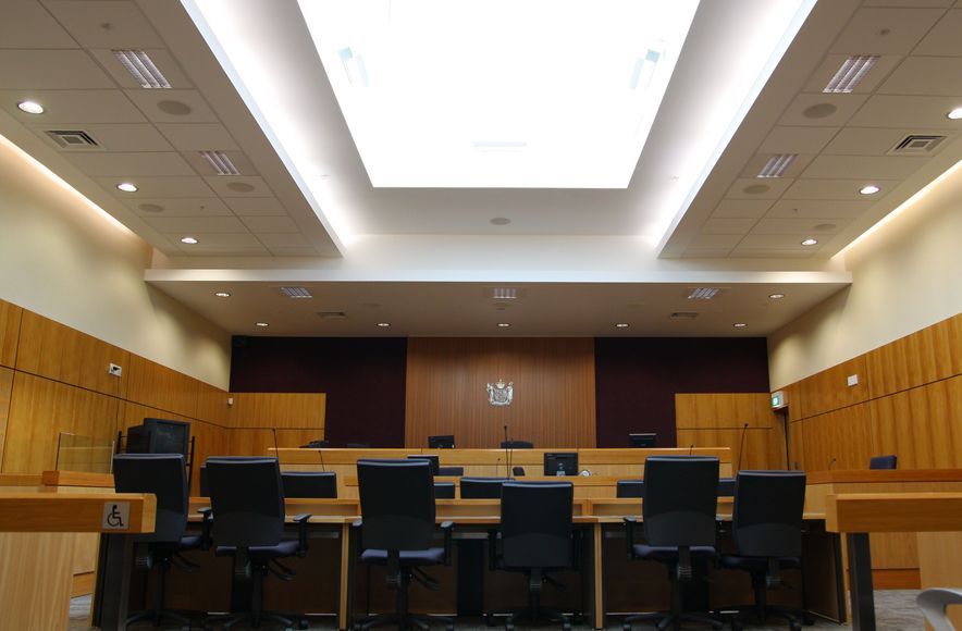 Timaru Courthouse