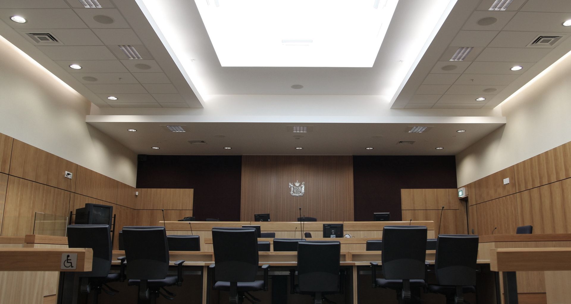 Timaru Courthouse banner